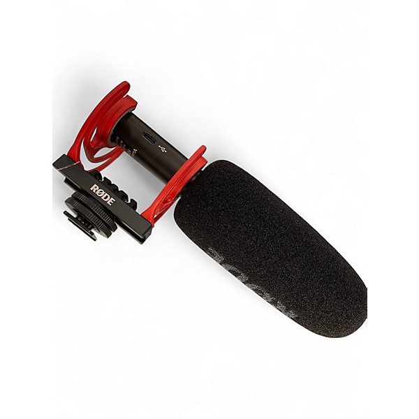 Used RODE Video Mic NTG Camera Microphones