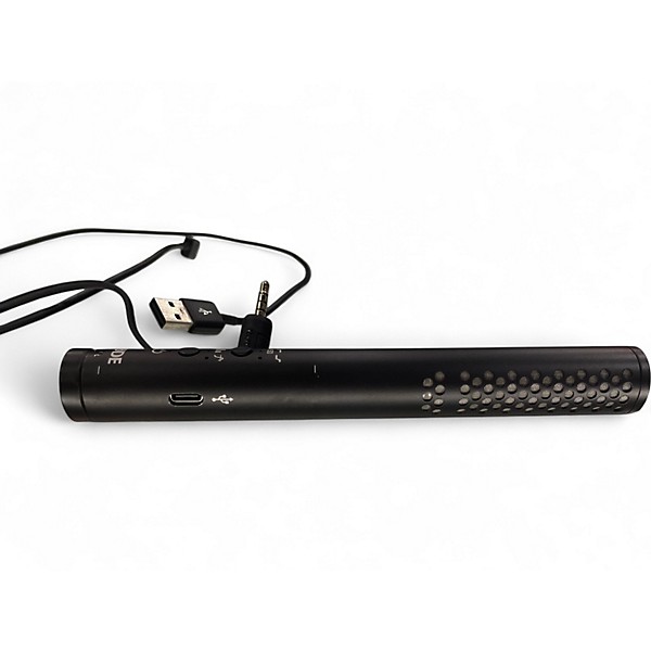 Used RODE Video Mic NTG Camera Microphones