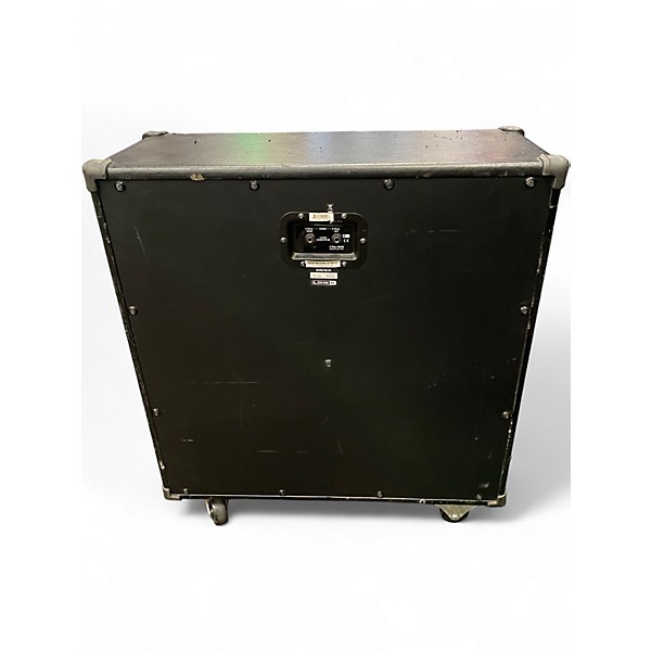 Used Line 6 Spider 412 4x12 Slant Guitar Cabinet