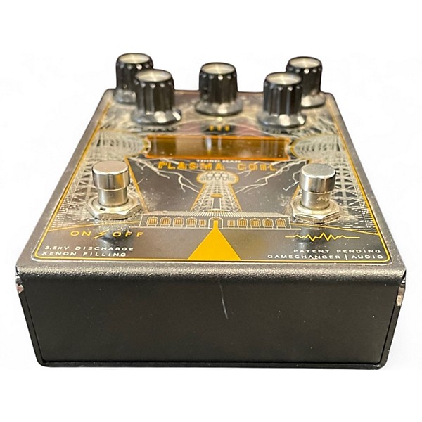 Used Gamechanger Audio PLASMA COIL Effect Pedal