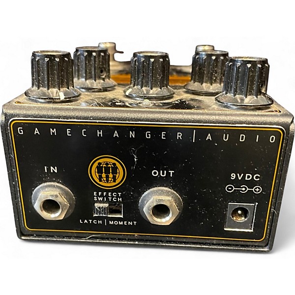 Used Gamechanger Audio PLASMA COIL Effect Pedal