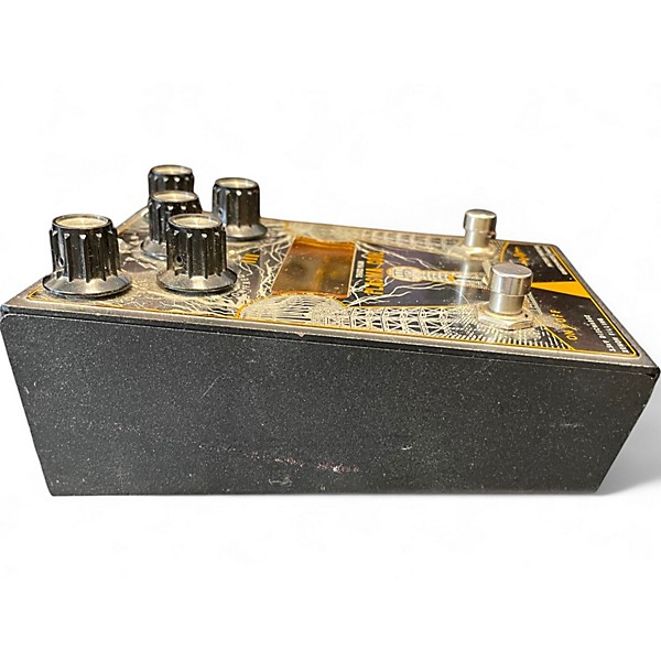 Used Gamechanger Audio PLASMA COIL Effect Pedal