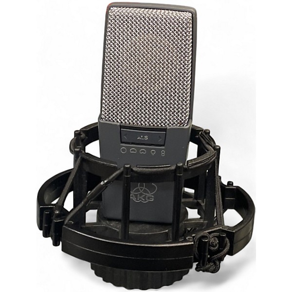 Used AKG C414XLS Condenser Microphone