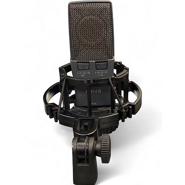 Used AKG C414XLS Condenser Microphone