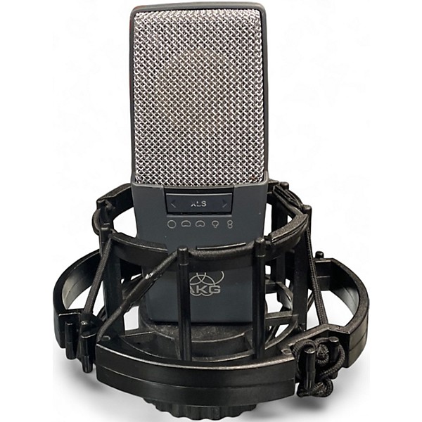 Used AKG C414XLS Condenser Microphone