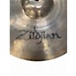 Used Zildjian 14in ZBT Crash Cymbal