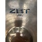 Used Zildjian 14in ZBT Crash Cymbal