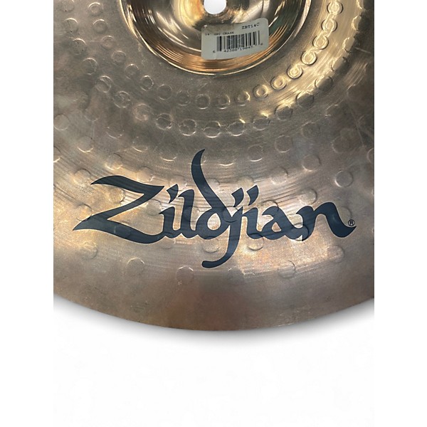 Used Zildjian 14in ZBT Crash Cymbal