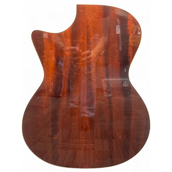 Used Eastman AC322CE Natural Acoustic Electric Guitar