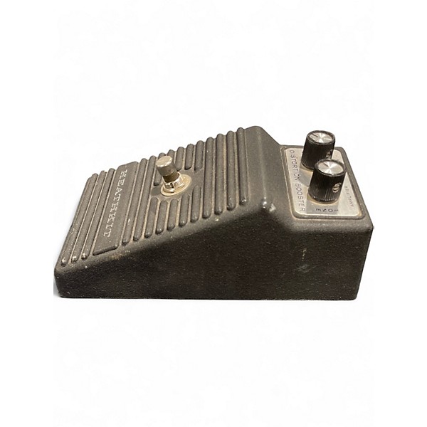 Used Heathkit TA-28 Distortion Booster Effect Pedal