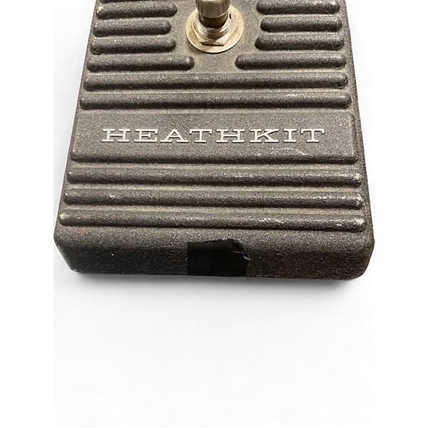Used Heathkit TA-28 Distortion Booster Effect Pedal