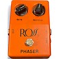 Used Ross Phaser Effect Pedal thumbnail