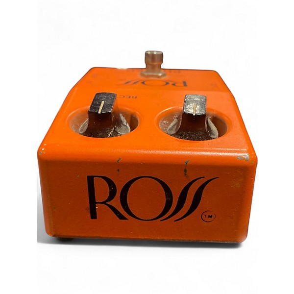 Used Ross Phaser Effect Pedal