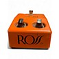 Used Ross Phaser Effect Pedal
