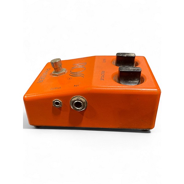 Used Ross Phaser Effect Pedal