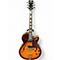 Used Teton F SERIES HOLLOWBODY SUNBURST Hollow Body Electric Guitar thumbnail