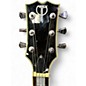 Used Teton F SERIES HOLLOWBODY SUNBURST Hollow Body Electric Guitar