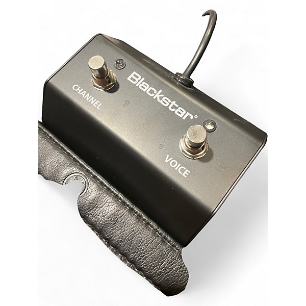 Used Blackstar ST JAMES 6L6H Tube Guitar Amp Head