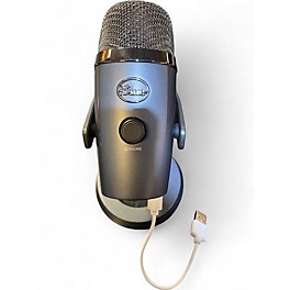 Used Blue Yeti Nano USB Microphone