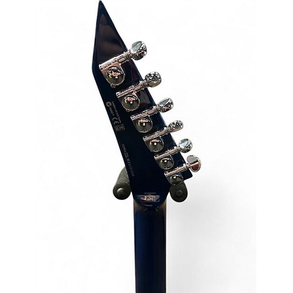 Used ESP MH-1000 Black Ocean Solid Body Electric Guitar