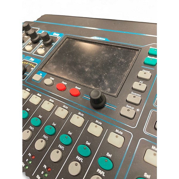 Used Allen & Heath QU16 Digital Mixer