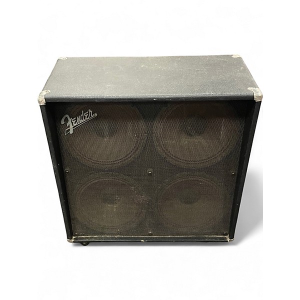 Used Fender GE 412 Guitar Cabinet