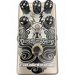 Used Catalinbread Dirty Little Secret Effect Pedal