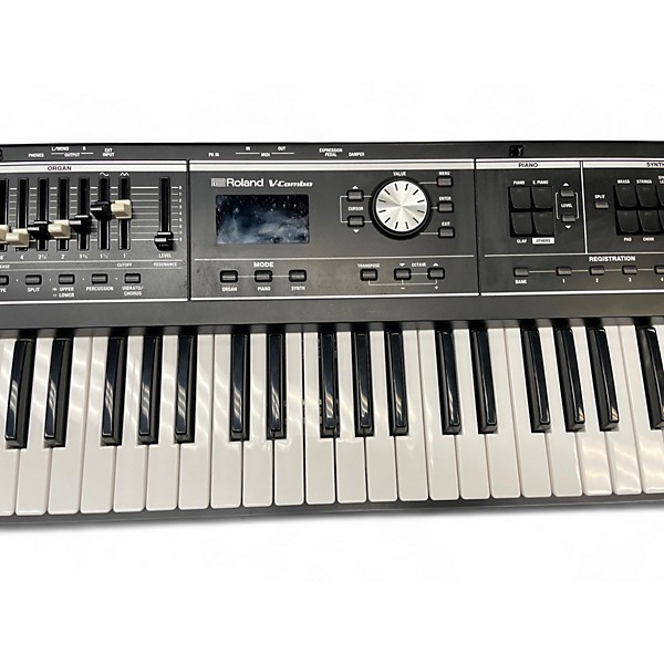 Used Roland VR09 Synthesizer