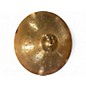 Used Zildjian 18in ZBT Crash Ride Cymbal thumbnail
