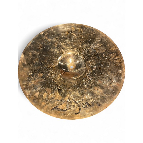 Used Zildjian 18in ZBT Crash Ride Cymbal