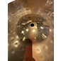 Used Zildjian 18in ZBT Crash Ride Cymbal
