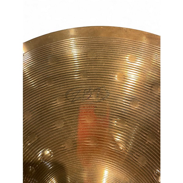Used Zildjian 18in ZBT Crash Ride Cymbal