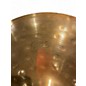 Used Zildjian 18in ZBT Crash Ride Cymbal
