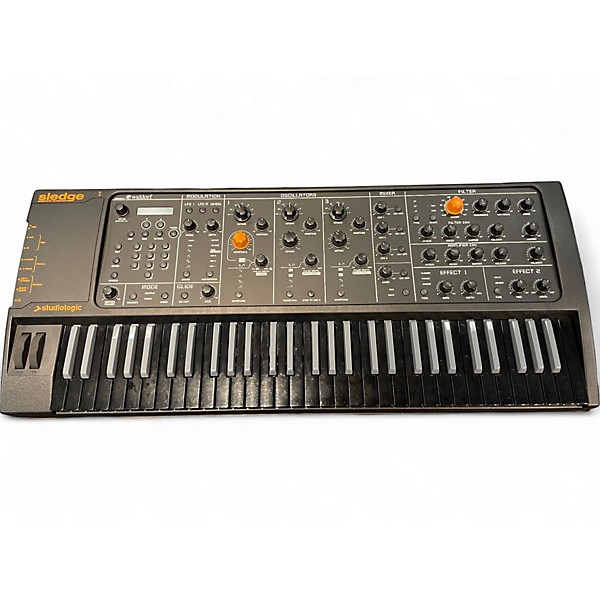 Used Studiologic SLEDGE Synthesizer
