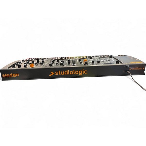 Used Studiologic SLEDGE Synthesizer