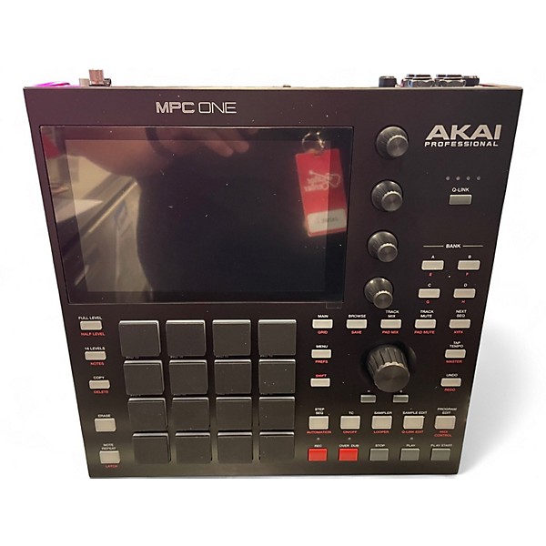 Used Akai Professional mpc one Production Controller