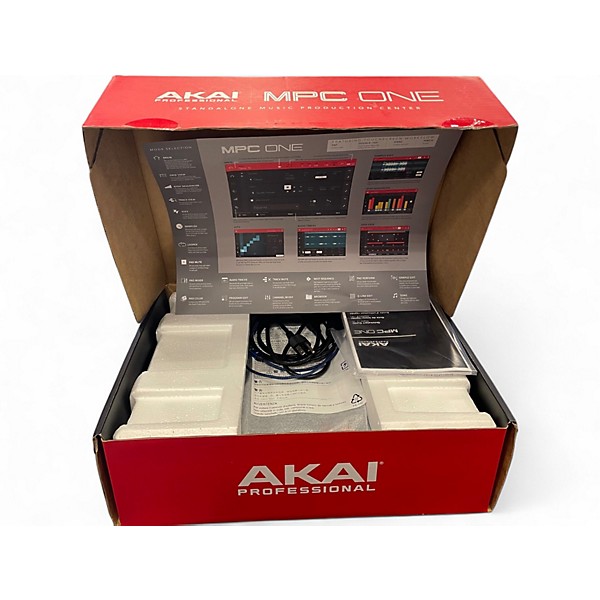 Used Akai Professional mpc one Production Controller