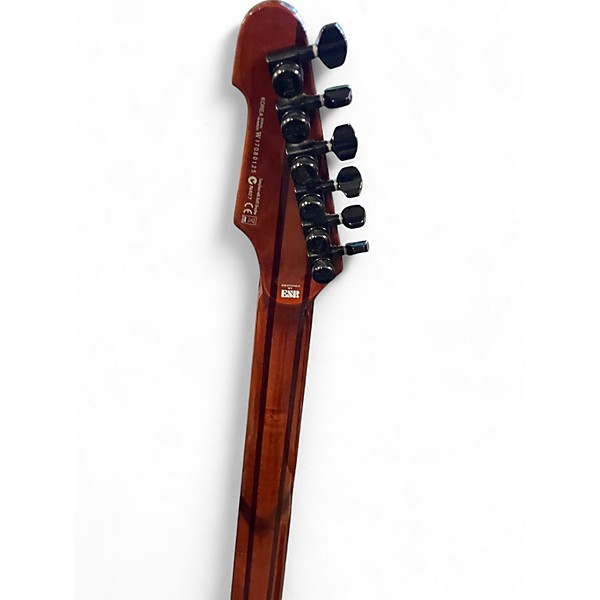 Used ESP M1000HT KOA Solid Body Electric Guitar