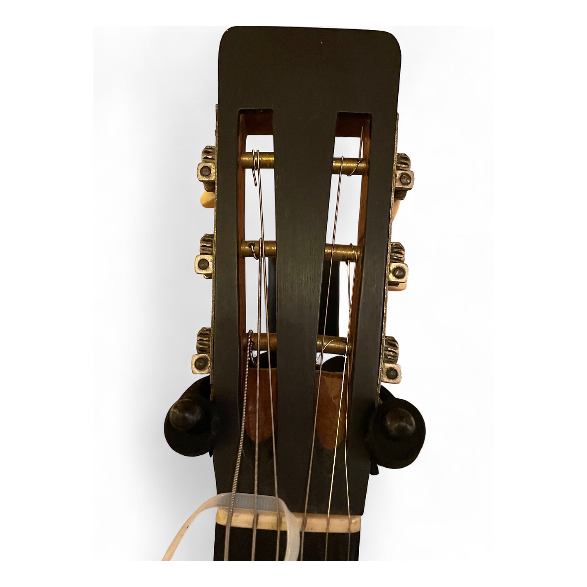 Vintage 1920s Larson Brother MAURER Natural Acoustic Guitar