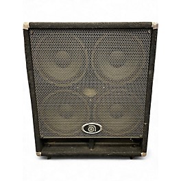 Used Ampeg BSE410HLF Bass Cabinet