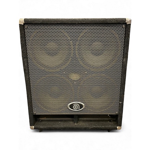 Used Ampeg BSE410HLF Bass Cabinet