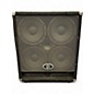 Used Ampeg BSE410HLF Bass Cabinet thumbnail