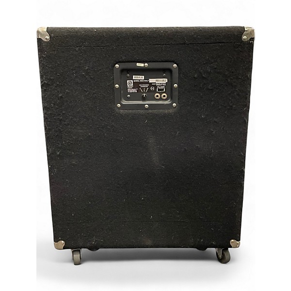 Used Ampeg BSE410HLF Bass Cabinet