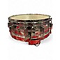 Used Rogers 14X5.5 Dynasonic STEEL Drum