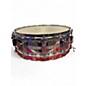 Used Rogers 14X5.5 Dynasonic STEEL Drum