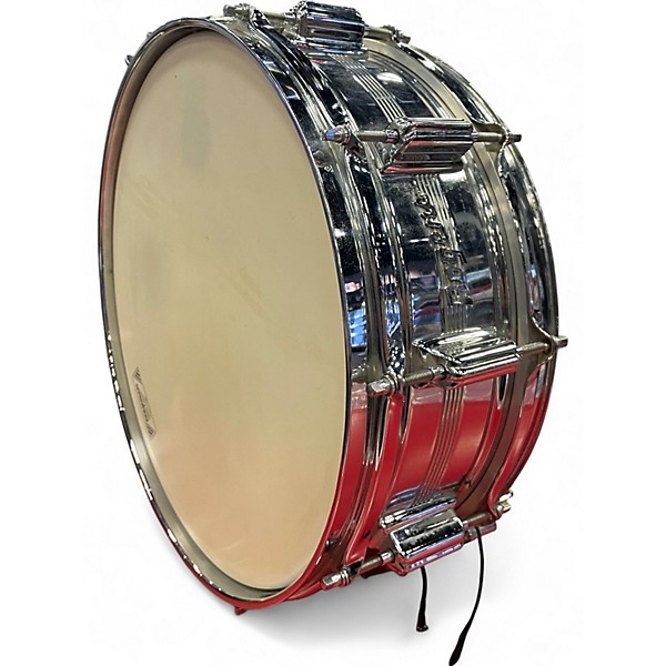 Used Rogers 14X5.5 Dynasonic STEEL Drum
