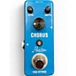 Used Rowin CHORUS Effect Pedal thumbnail