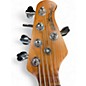 Used Ernie Ball Music Man StingRay 5 Special H Chrome Red Metallic Electric Bass Guitar