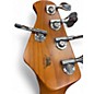 Used Ernie Ball Music Man StingRay 5 Special H Chrome Red Metallic Electric Bass Guitar