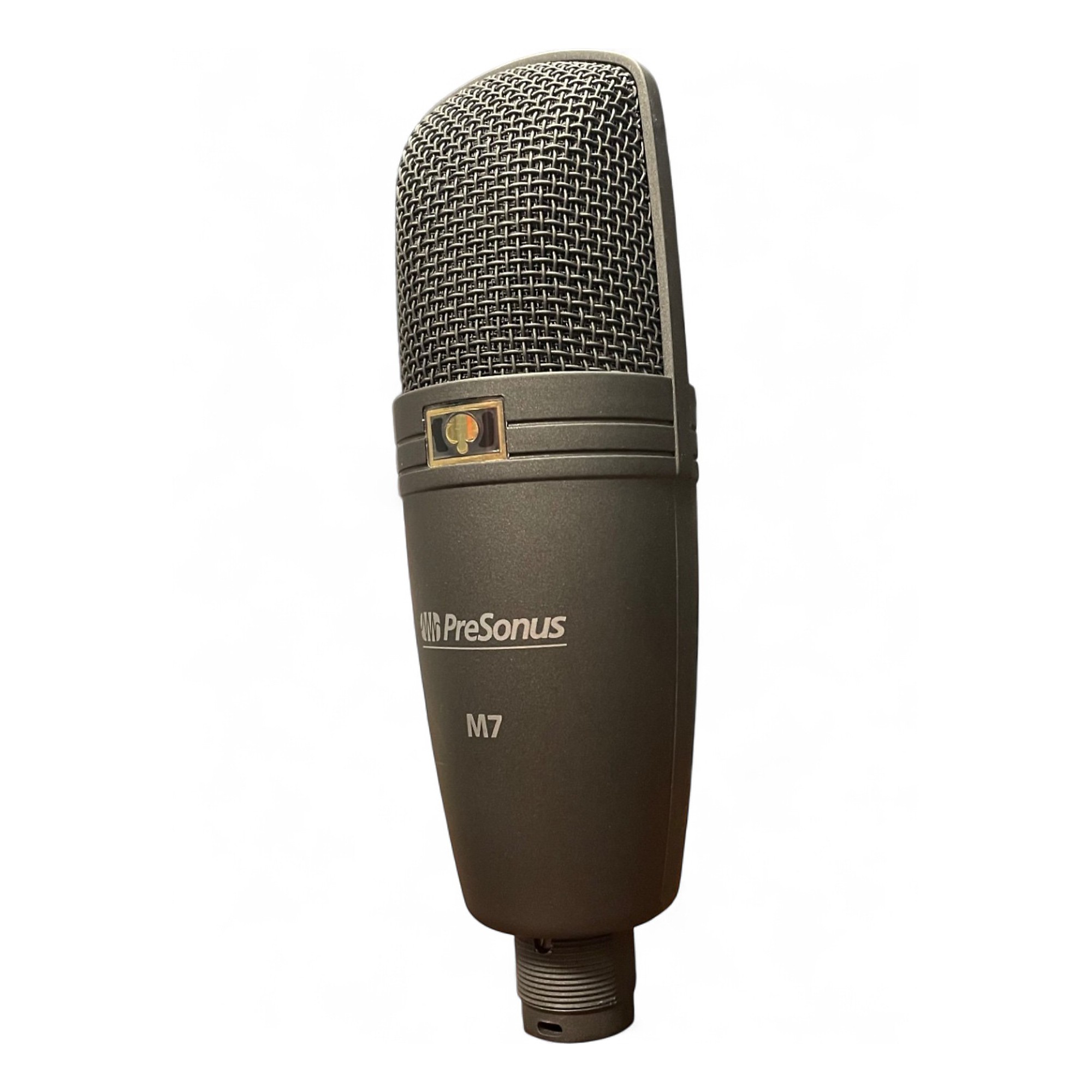 PreSonus M7 コンデンサーマイク Amazon | PreSonus プレソナス コンデンサーマイクロフォン 黒